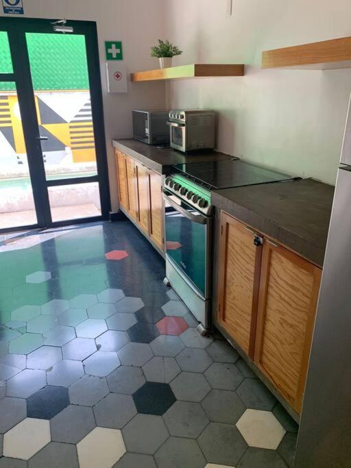Nuevo Loft Con Gym Con Alberca Y Terraza Mexiko-Stadt