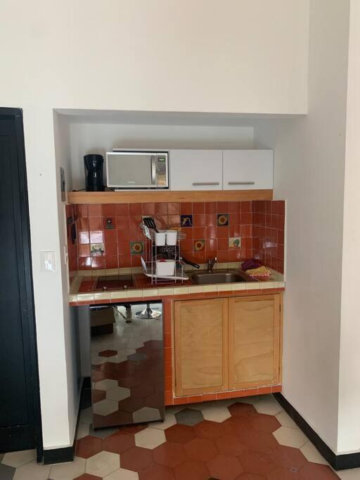 Apartment Nuevo Loft Con Gym Con Alberca Y Terraza *