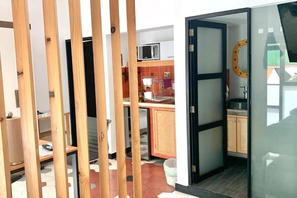 Apartment Nuevo Loft Con Gym Con Alberca Y Terraza Mexico City