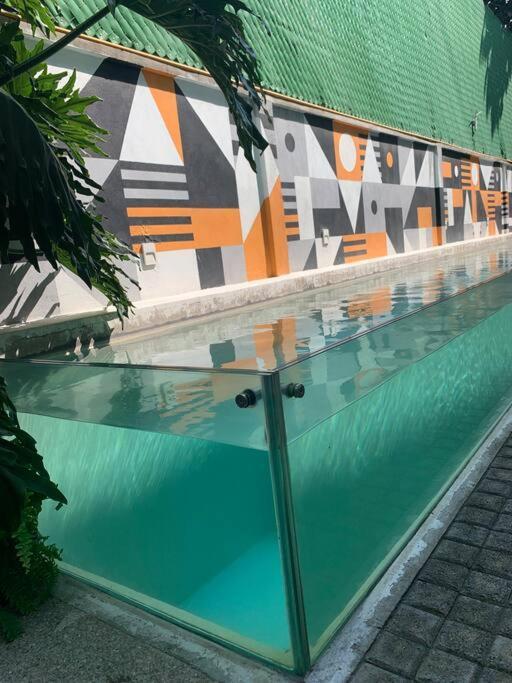 Nuevo Loft Con Gym Con Alberca Y Terraza Apartment *
