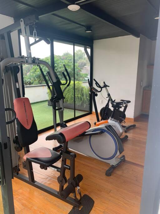 Apartment Nuevo Loft Con Gym Con Alberca Y Terraza *