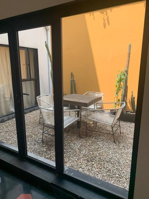 Apartment Nuevo Loft Con Gym Con Alberca Y Terraza Mexiko-Stadt