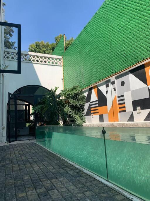 Nuevo Loft Con Gym Con Alberca Y Terraza * Mexiko-Stadt