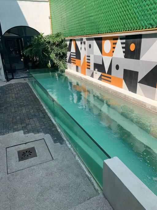 Nuevo Loft Con Gym Con Alberca Y Terraza