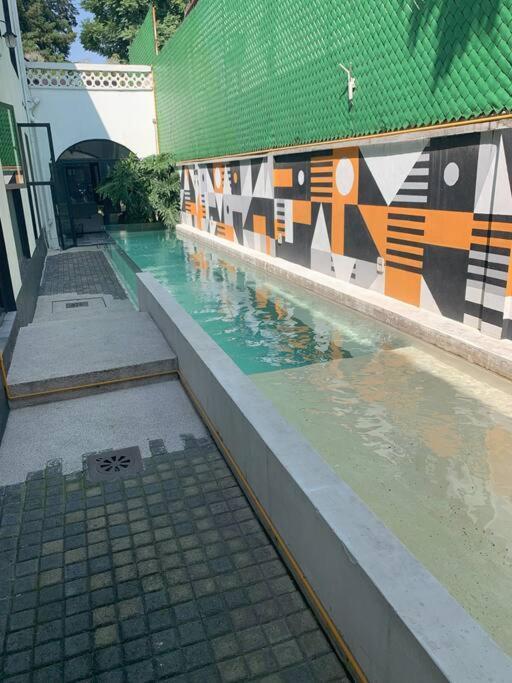 Nuevo Loft Con Gym Con Alberca Y Terraza Apartment *