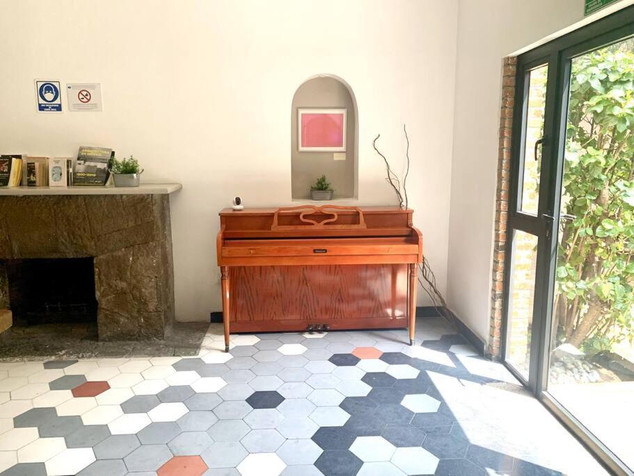 Nuevo Loft Con Gym Con Alberca Y Terraza *