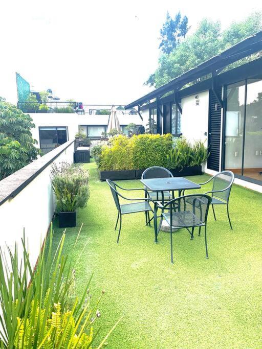 Nuevo Loft Con Gym Con Alberca Y Terraza * Mexiko-Stadt