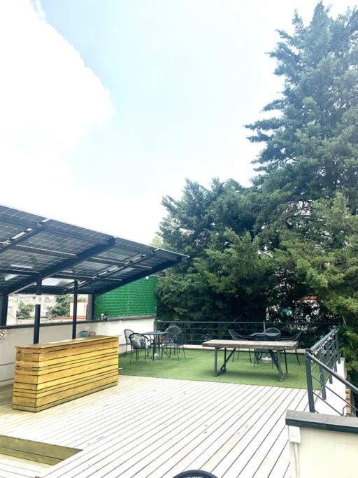 Nuevo Loft Con Gym Con Alberca Y Terraza *
