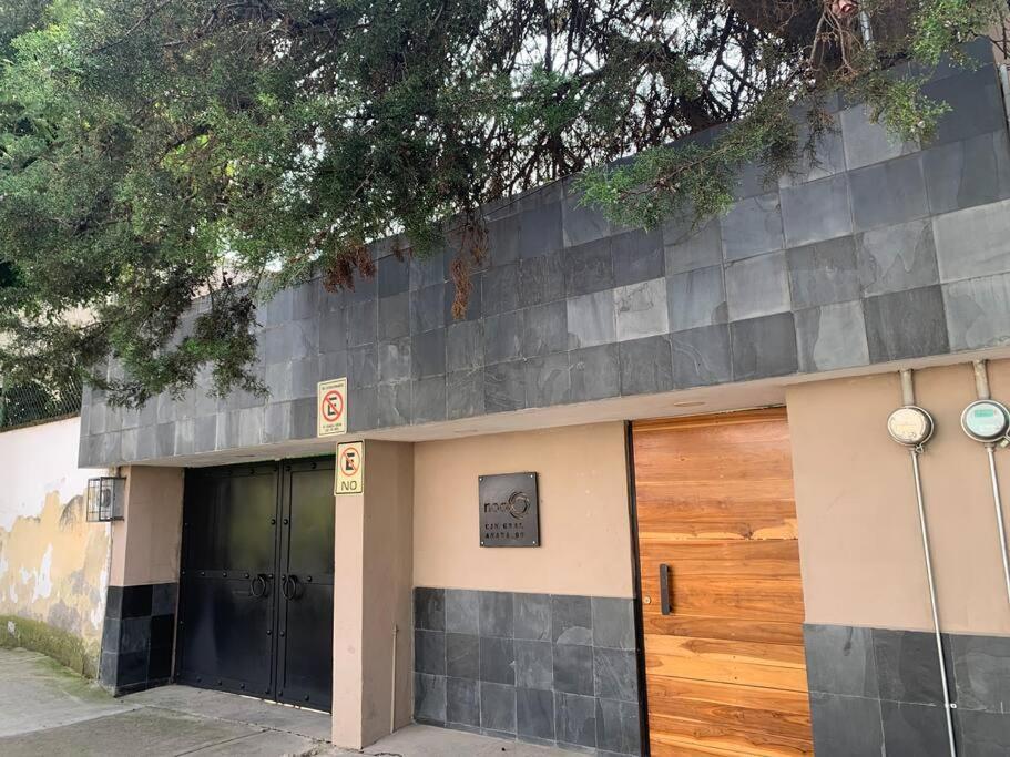 Nuevo Loft Con Gym Con Alberca Y Terraza Apartment Mexico City